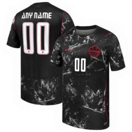 Youth 00 Custom Canada 2026 Jersey   1